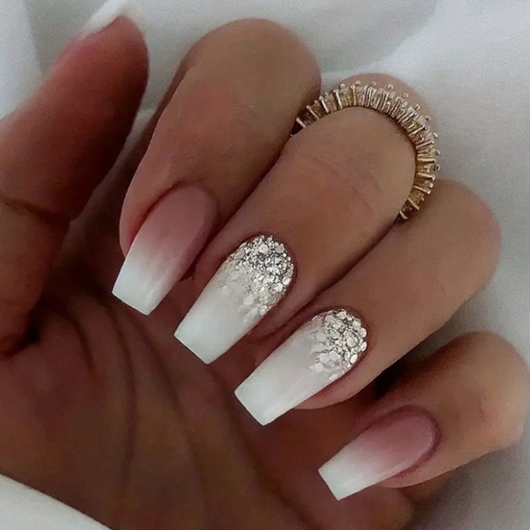 24 Pieces Fake press on nails - Picture 5 of 5